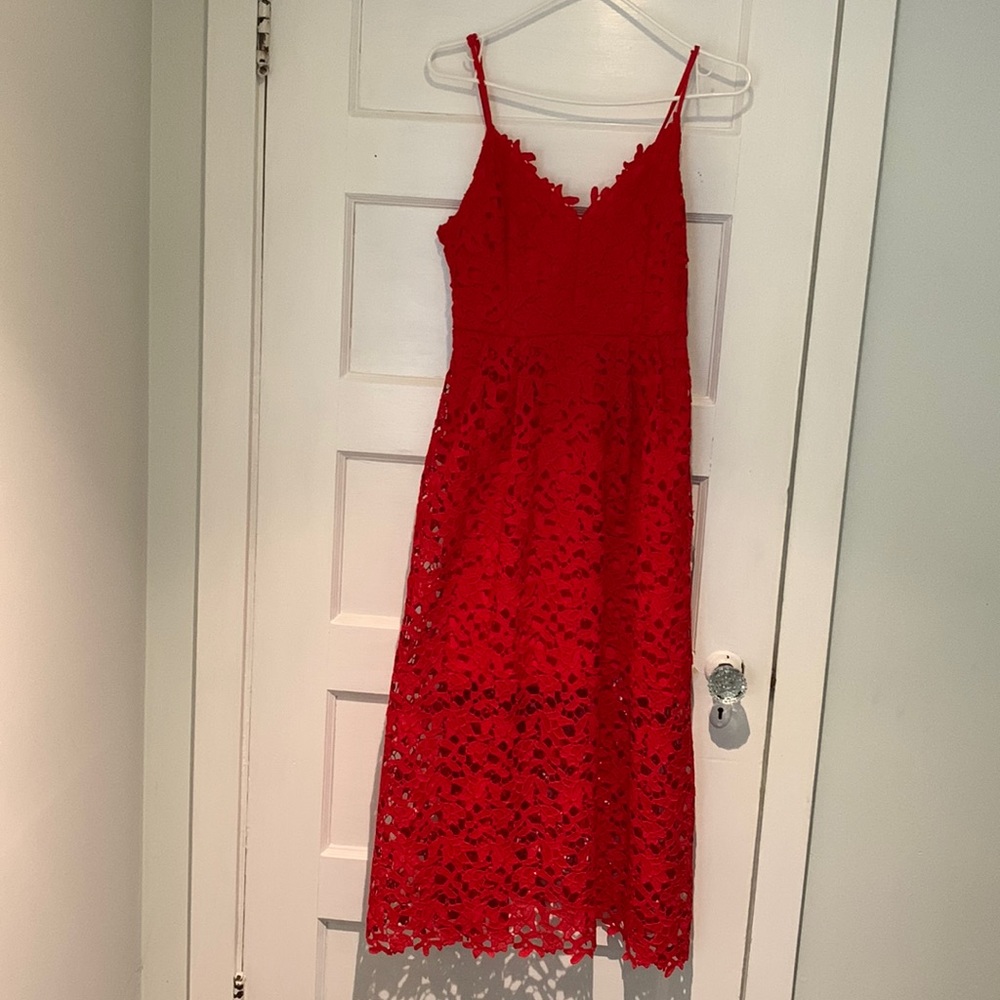 Red Dress